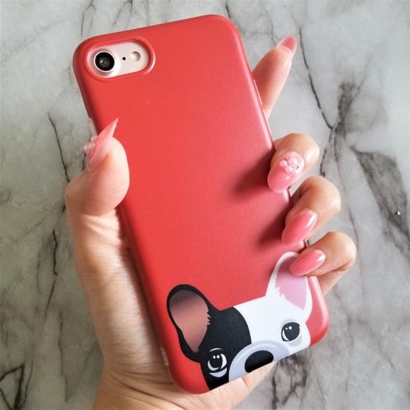 Accessories - NEW Red Bulldog Case